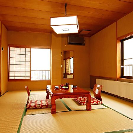 Ryokan Seizan-So Kaminoyama Extérieur photo