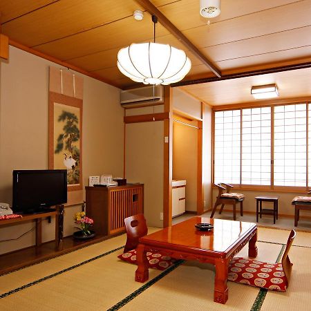 Ryokan Seizan-So Kaminoyama Extérieur photo