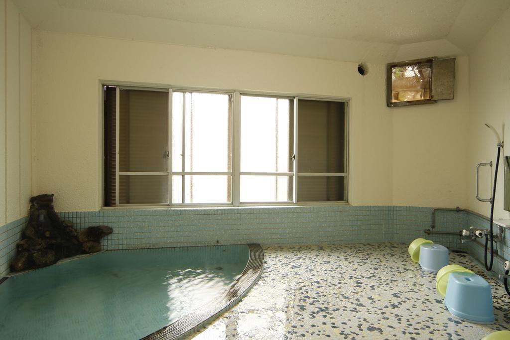 Ryokan Seizan-So Kaminoyama Chambre photo