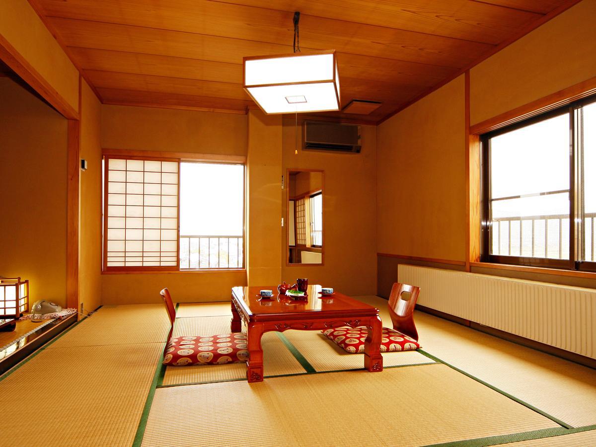 Ryokan Seizan-So Kaminoyama Extérieur photo